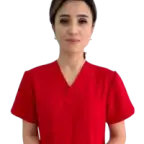 Axmedova Mashxura Lukmanovna