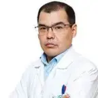 Усаров Музаффар Худойбердиевич