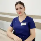 Восеева Умида Хамидовна