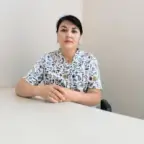 Jonkobilova Charos Baxramovna