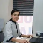 Toshmurodova Madina Shokir kizi