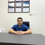 Усманов Баходир Ботирович