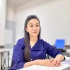 Зайлидинова Дурдона Шукуржановна