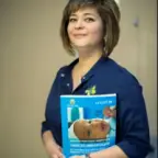 Yenikeeva Regina Rashidovna