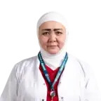 Зияева Гузал Кабулжановна