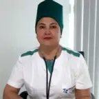 Rovshanova Hulkar Murtazaevna