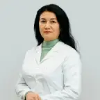 Санаева Нилуфар Аскаровна