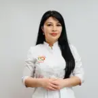 Алимова Севара Мурадовна