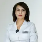 Мирсаидова Муниса Абдушукуровна