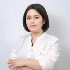 Боходирова Афруза Ахрoр кизи