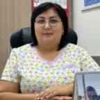Кожамбергенова Гульнара Тлеубергеновна