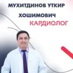 Muxitdinov O'tkir Xoshimovich