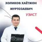 Xoliqov Xayotjon Murtozaevich