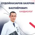 Xudaynazarov Bahrom Baxtiyorovich