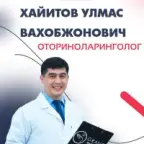 Xaitov Ulmas Vahobdjonovich