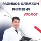 Rahimov Olimjon Rizoevich