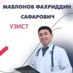 Mavlonov Faxriddin Safarovich