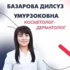 Bazarova Dilsuz Umurzokova