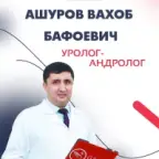 Ashurov Vahob Bafoevich