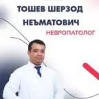 Toshev Sherzod Nematovich