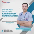 Qahhorov Sirodzhiddin Murodovich