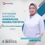 Melieva Nargiza Nosirovna