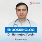 Normatov Yorqin Toirovich