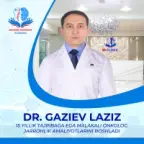 Газиев Лазиз Тургунович