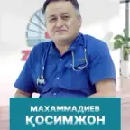 Maxammadiev Kosimjon