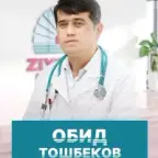 Toshbekov Obid