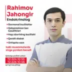 Rahimov Jaxongir