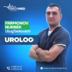 Farmonov Nurbek Ulug'bekovich