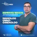 Xamraev Bekzod Djaramurodovich