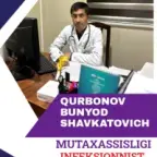 Qurbonov Bunyod Shavkatovich
