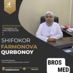 Farmonova Qurbonoy