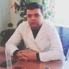 Ergashev Faxriddin Iskandarovich