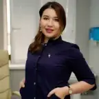 Rahimova Mohizar Orifjanovna