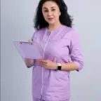 Каримова Дильдора Фархадовна