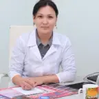 Жуманова Роза Оралбаевна