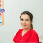 Набижонова Дилдора Акрамовна