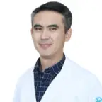 Toshmatov Suxrob Abdurashidovich