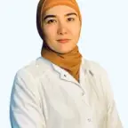 Saydalixo'jayeva Mushtariy Akbaraliyevna