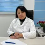 Ismaylova Zumrad Shermatovna