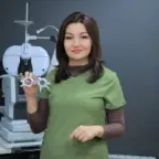 Очилова Нигора Номозовна