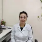 Nuraliyeva Nilufar Samadillayevna