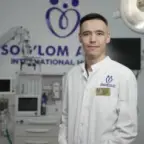 Гуломов Шохрухмирзо Адхамжон угли
