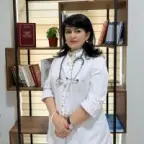 Каримова Дурдона Бахтияровна