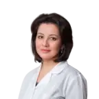 Косимова Раъно Ибрагимовна