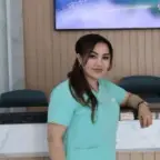 Нодирова Барно Неъматуллаевна