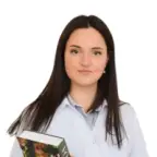 Samoshkina Viktoriya Vyacheslavovna